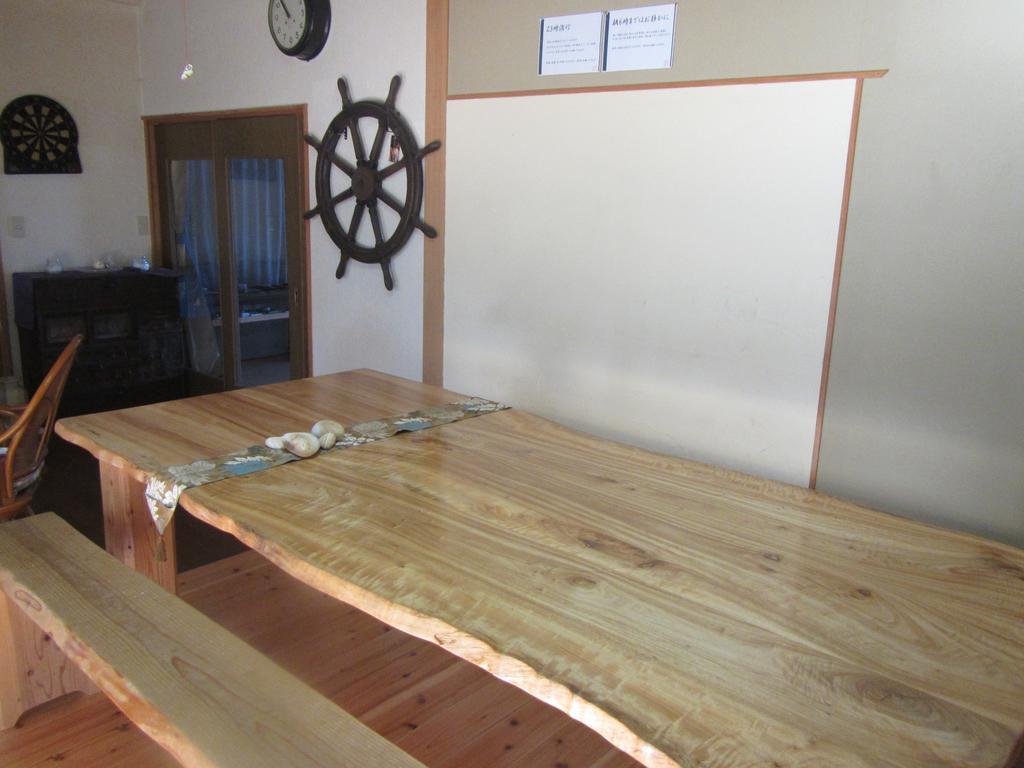 Amakusa West Coast Backpackers Fu-Raibou Hostel Εξωτερικό φωτογραφία