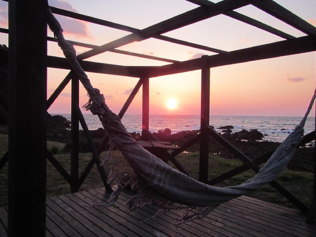 Amakusa West Coast Backpackers Fu-Raibou Hostel Εξωτερικό φωτογραφία