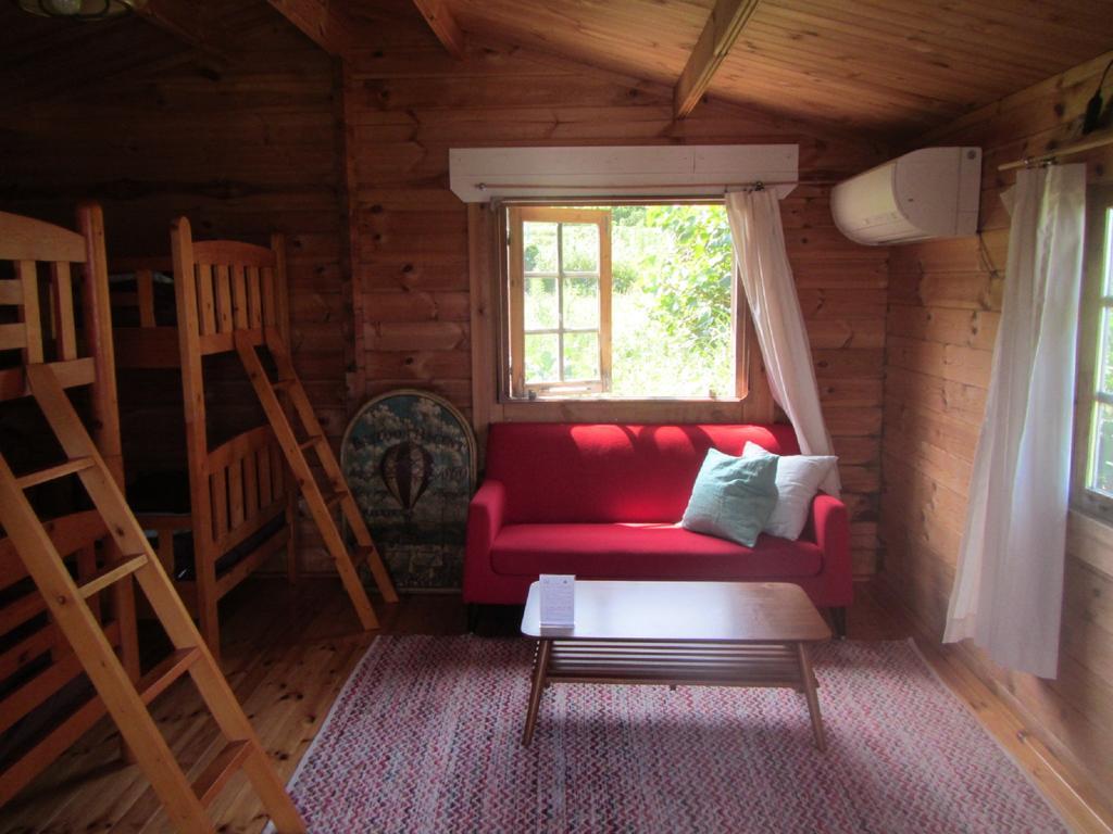 Amakusa West Coast Backpackers Fu-Raibou Hostel Εξωτερικό φωτογραφία