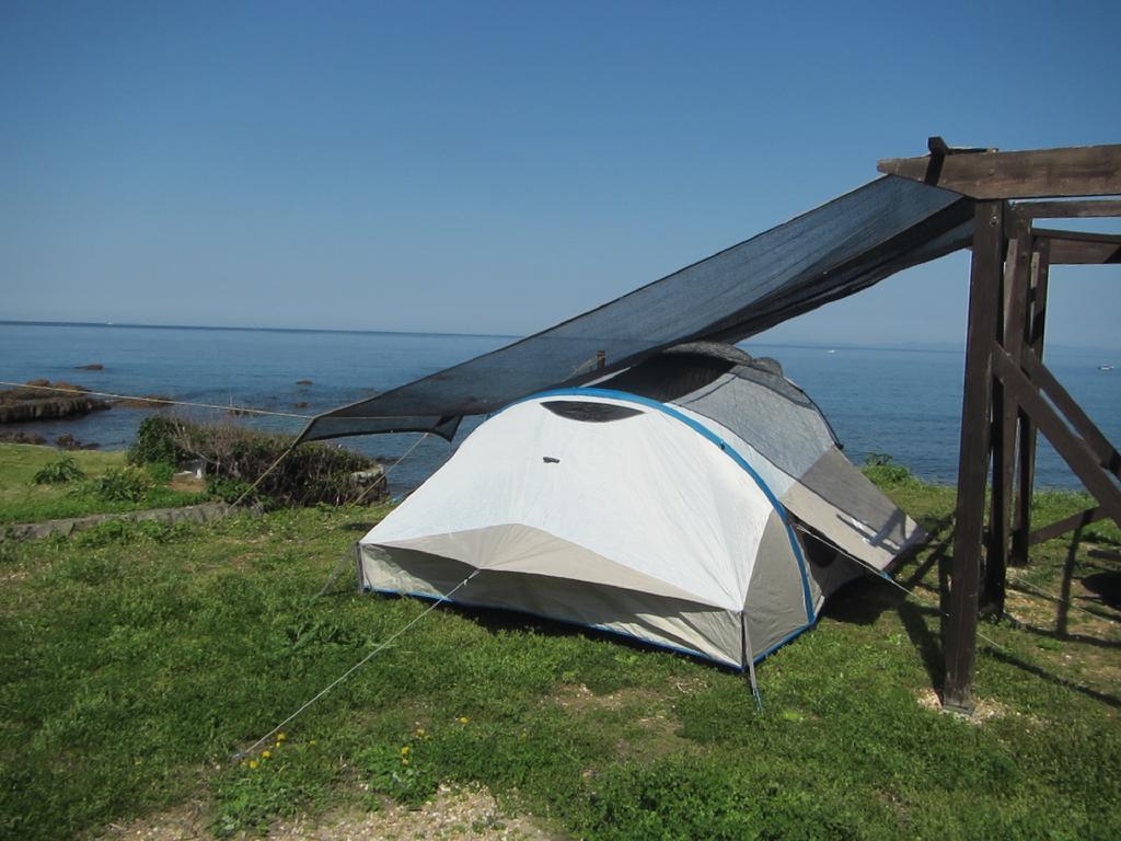 Amakusa West Coast Backpackers Fu-Raibou Hostel Εξωτερικό φωτογραφία