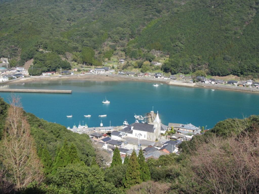 Amakusa West Coast Backpackers Fu-Raibou Hostel Εξωτερικό φωτογραφία