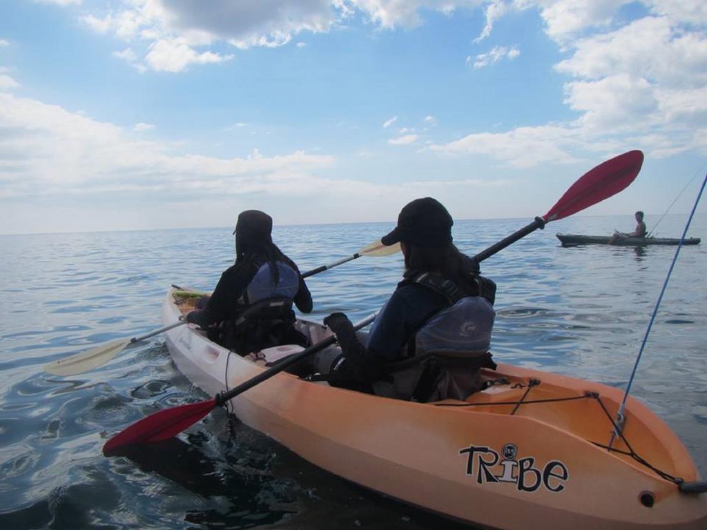Amakusa West Coast Backpackers Fu-Raibou Hostel Εξωτερικό φωτογραφία