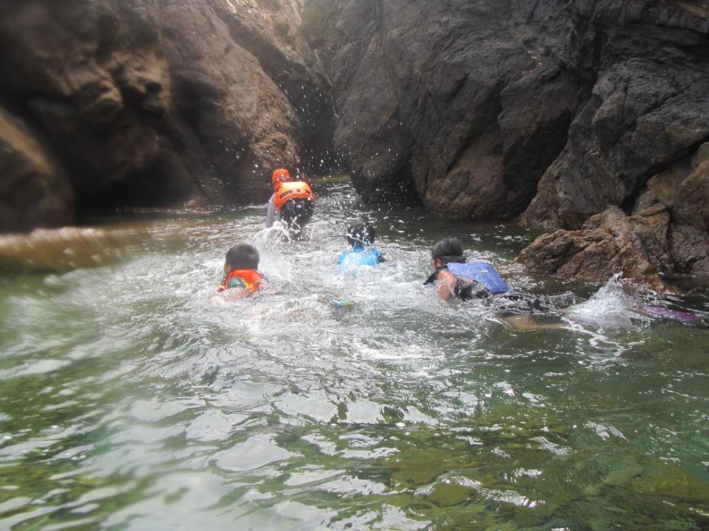 Amakusa West Coast Backpackers Fu-Raibou Hostel Εξωτερικό φωτογραφία