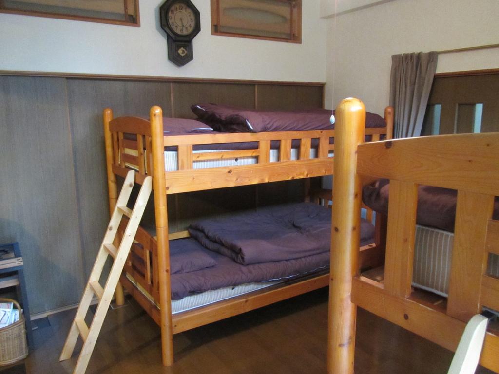 Amakusa West Coast Backpackers Fu-Raibou Hostel Εξωτερικό φωτογραφία
