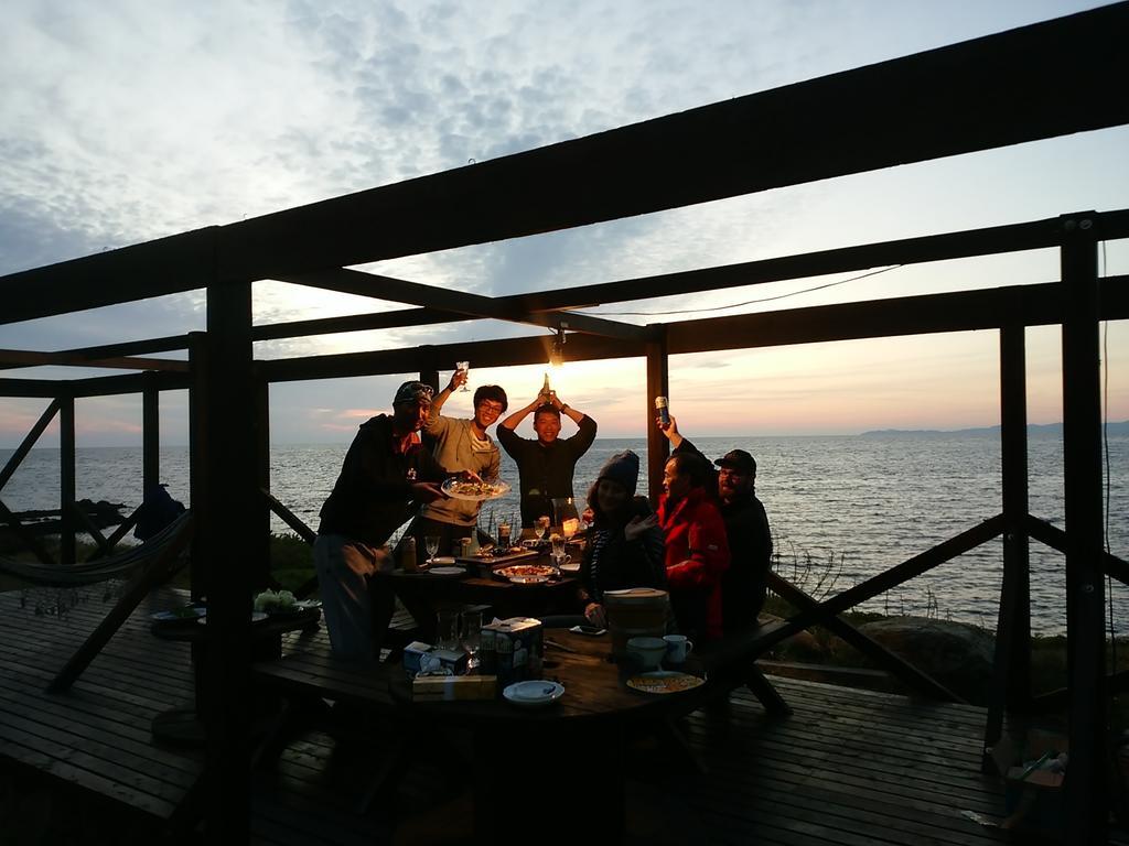 Amakusa West Coast Backpackers Fu-Raibou Hostel Εξωτερικό φωτογραφία