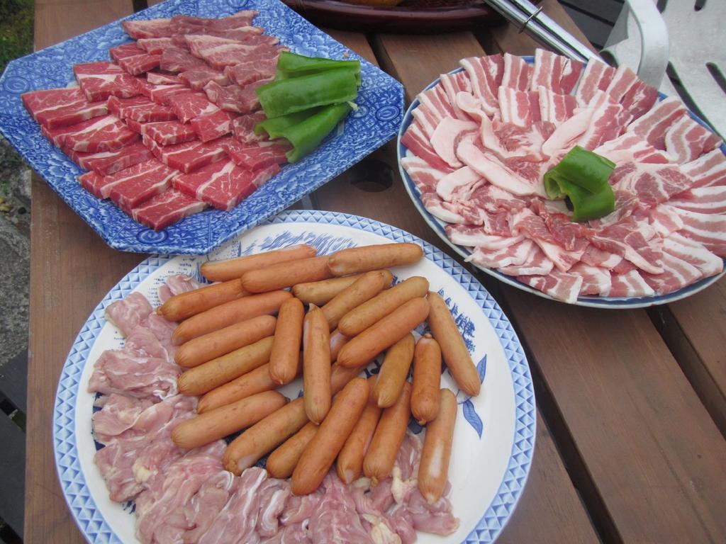 Amakusa West Coast Backpackers Fu-Raibou Hostel Εξωτερικό φωτογραφία