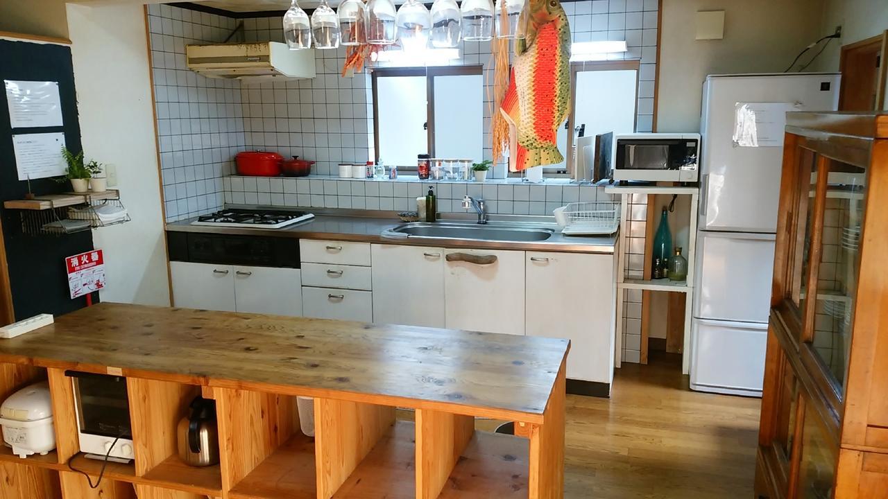 Amakusa West Coast Backpackers Fu-Raibou Hostel Εξωτερικό φωτογραφία