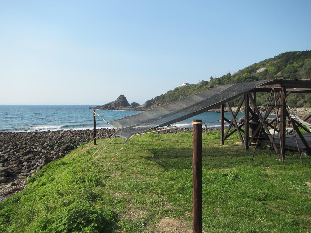 Amakusa West Coast Backpackers Fu-Raibou Hostel Εξωτερικό φωτογραφία